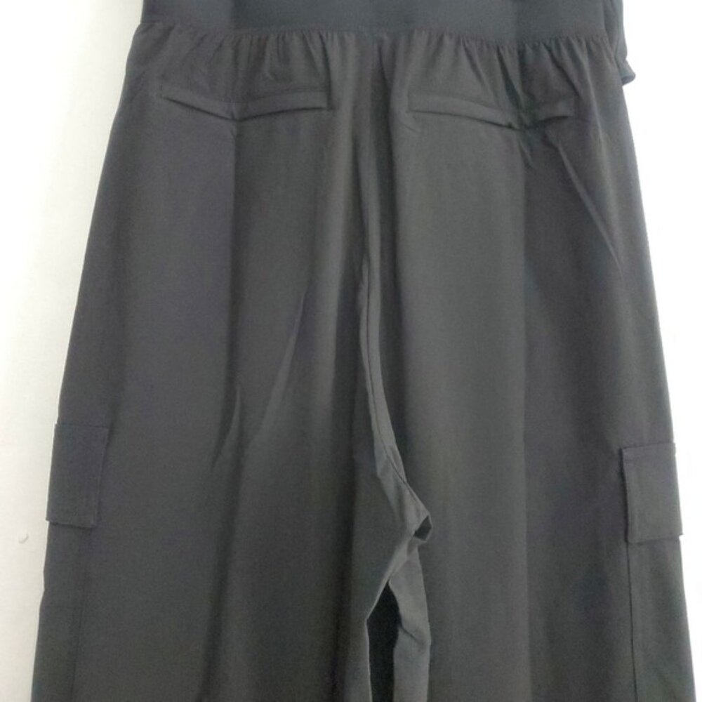 ATHLETA Brooklyn Heights Wide Leg Jumpsuit Size 2 - Picture 8 of 13